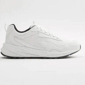 Zara NEW Women Sneakers Running Style Shoes - New with Tags and Box